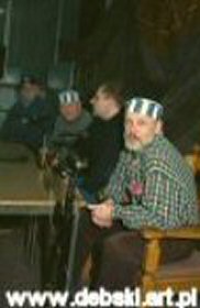 Nordcon 2001 - Wizje więzienne. Zdjęcia: Joanna Ejsmont.