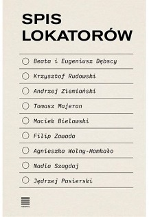 Spis lokatorów